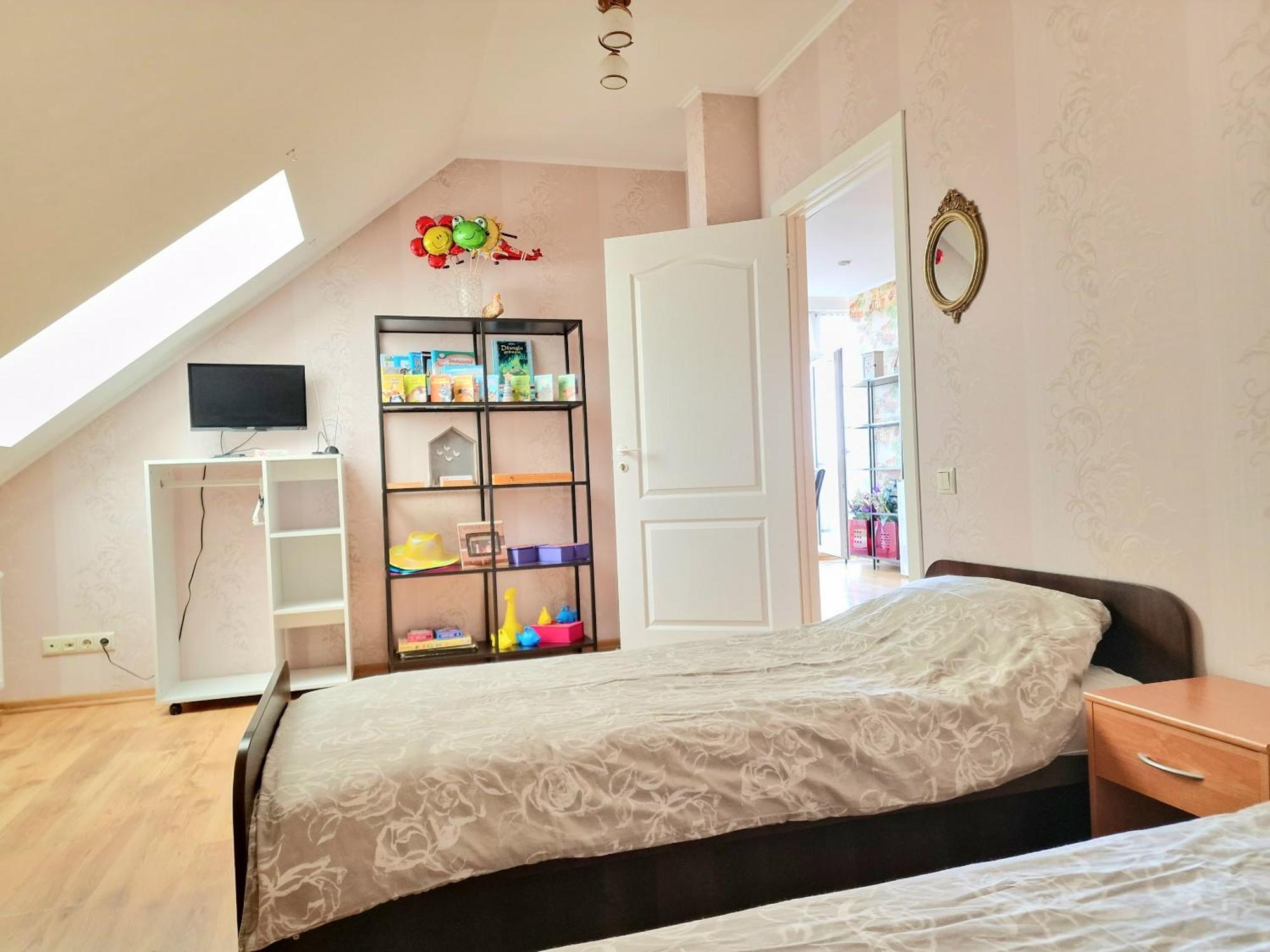 Family Hotel Даугавпилс Екстериор снимка