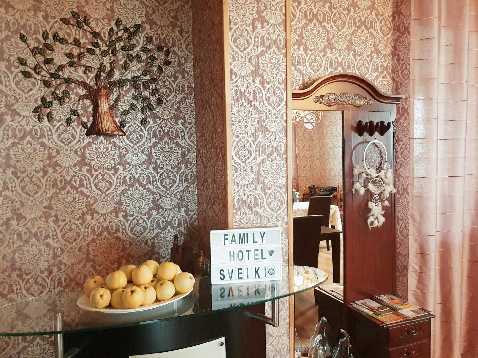 Family Hotel Даугавпилс Екстериор снимка