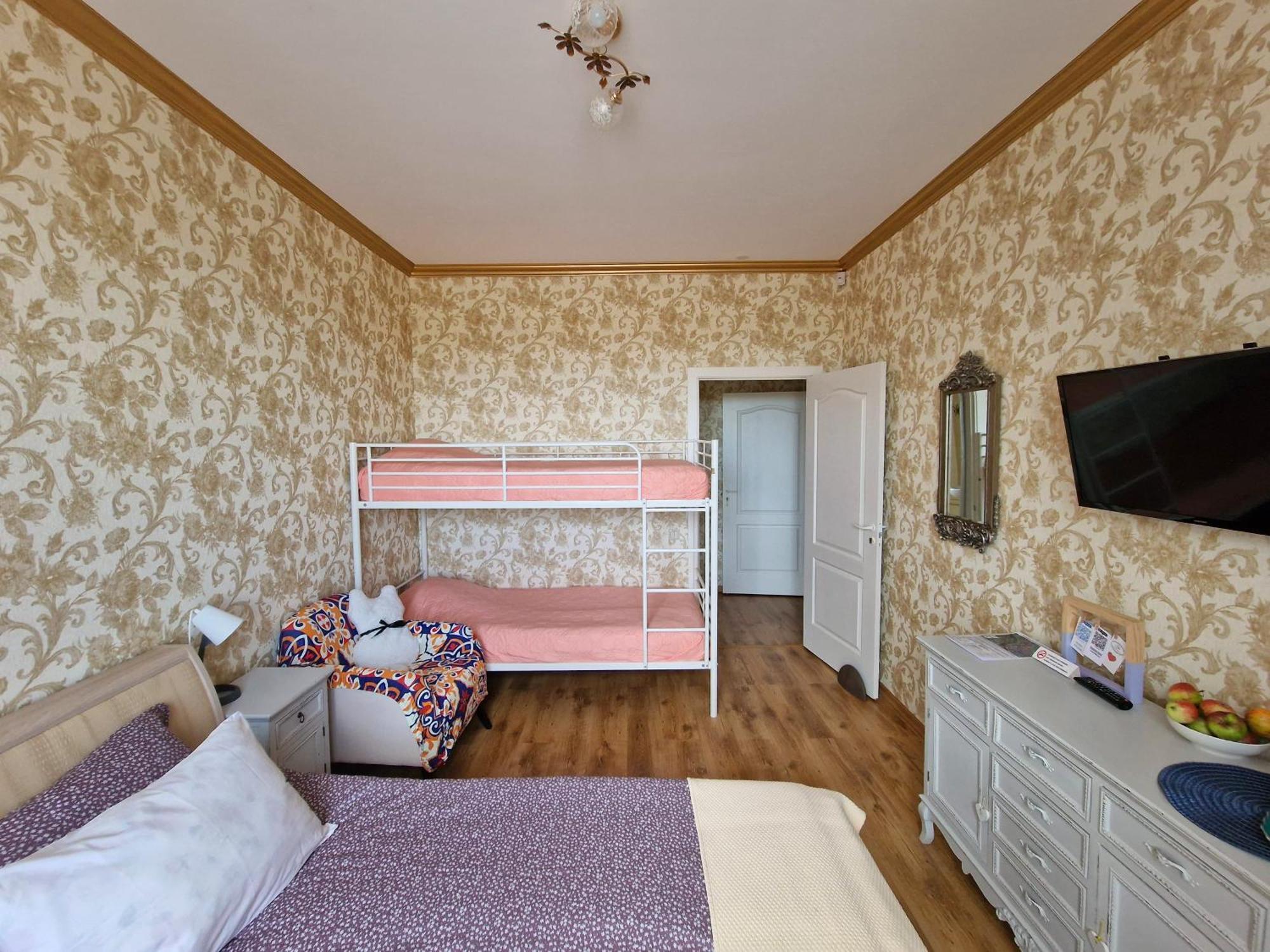 Family Hotel Даугавпилс Екстериор снимка
