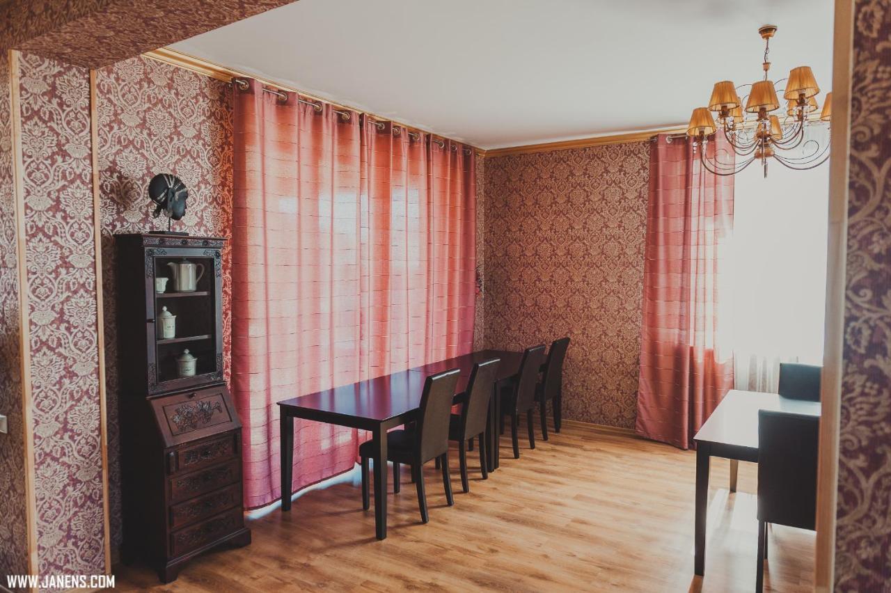 Family Hotel Даугавпилс Екстериор снимка